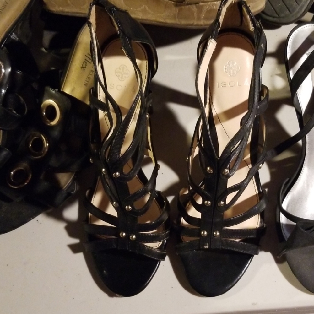 Shoes isola 10